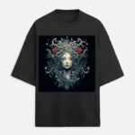 Unisex Terry Oversized Tee