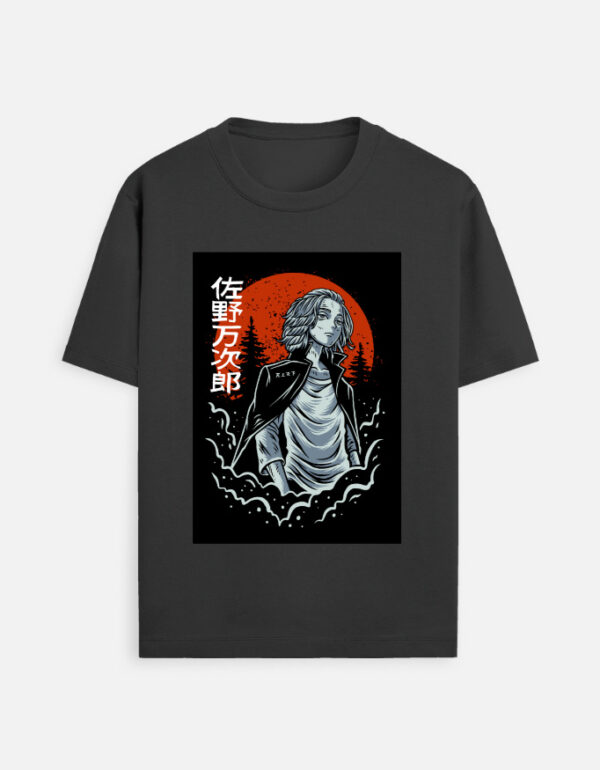 Unisex Standard Crew T-Shirt - Image 3