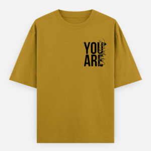 Unisex Oversized Classic T-Shirt