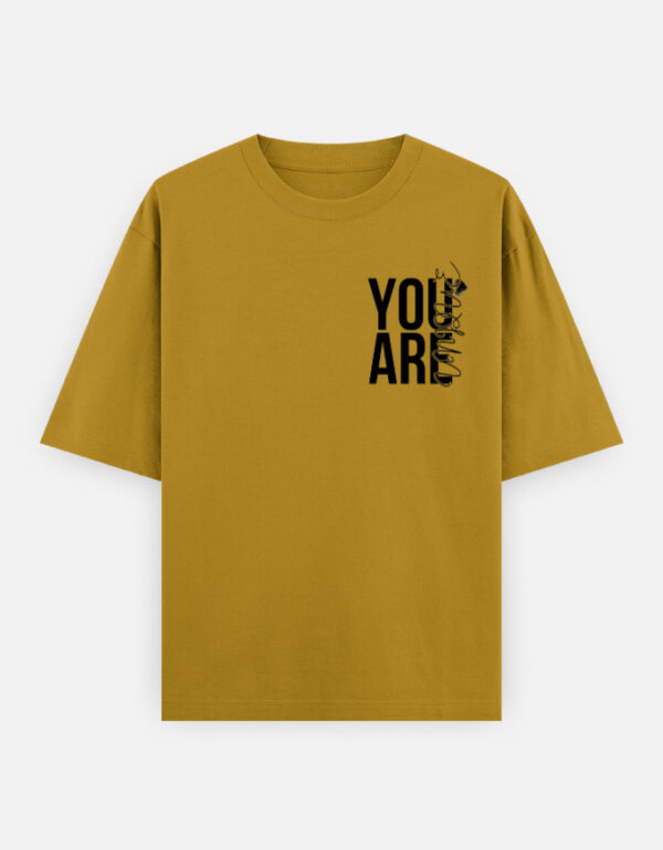 Unisex Oversized Classic T-Shirt