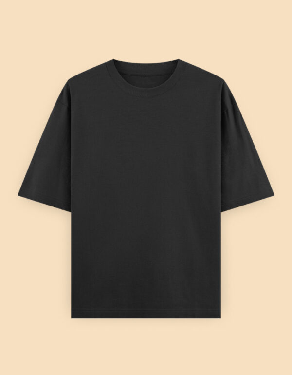 "LAYERS OF BEING" Oversized T-shirt - Image 4