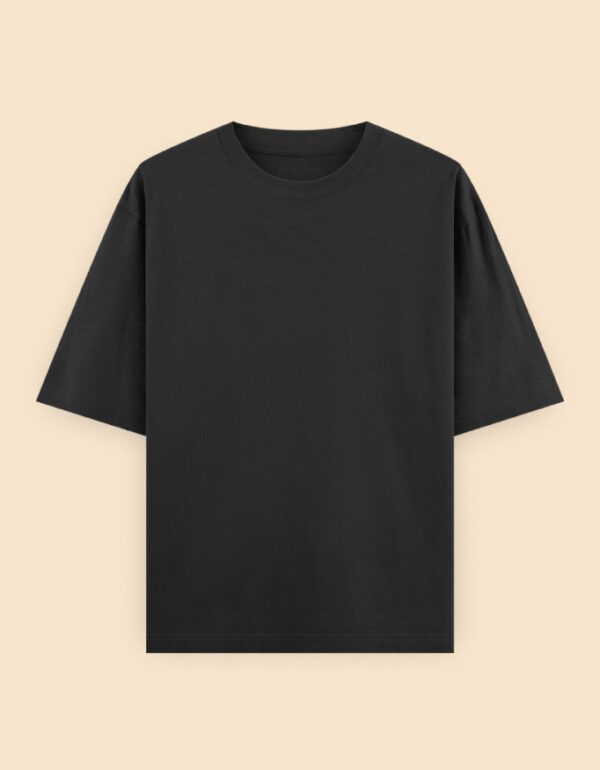 'LAYERS OF BEING' Oversized T-Shirt - Image 8