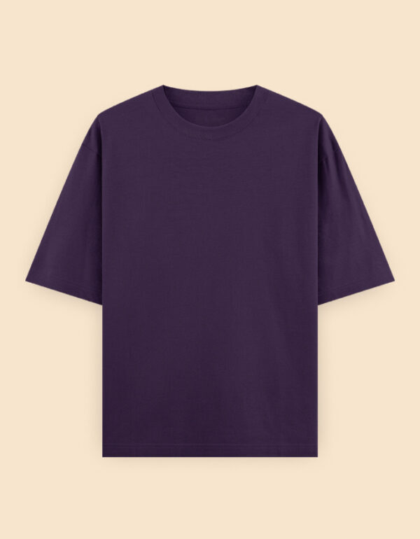 'LAYERS OF BEING' Oversized T-Shirt - Image 4