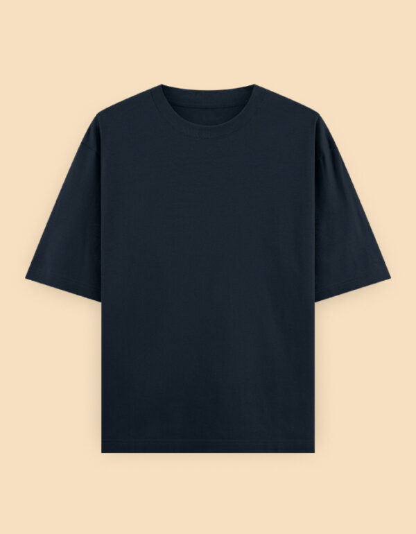 "LAYERS OF BEING" Oversized T-shirt - Image 5