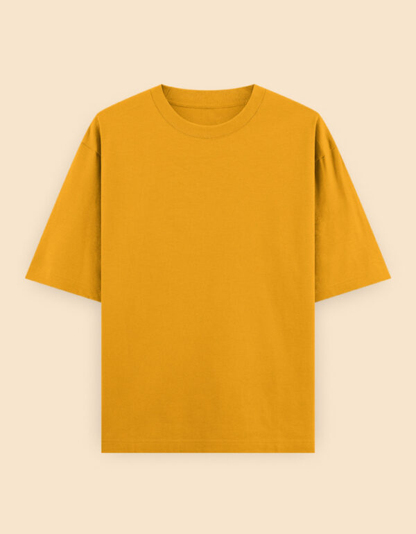 'LAYERS OF BEING' Oversized T-Shirt - Image 5