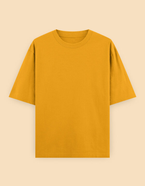 "LAYERS OF BEING" Oversized T-shirt - Image 7