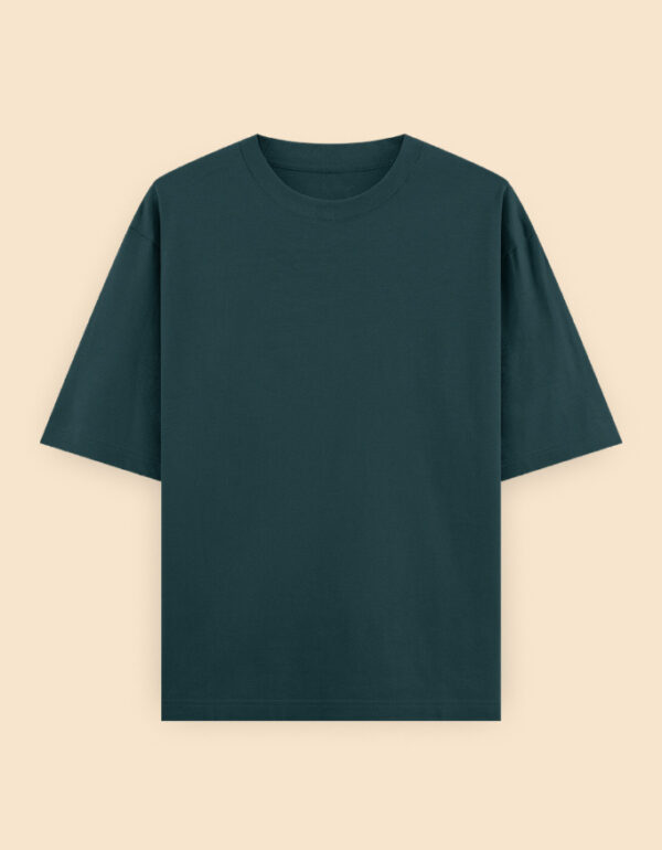 'LAYERS OF BEING' Oversized T-Shirt - Image 6