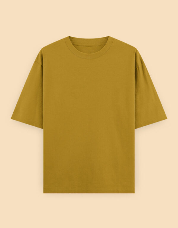 "LAYERS OF BEING" Oversized T-shirt - Image 3