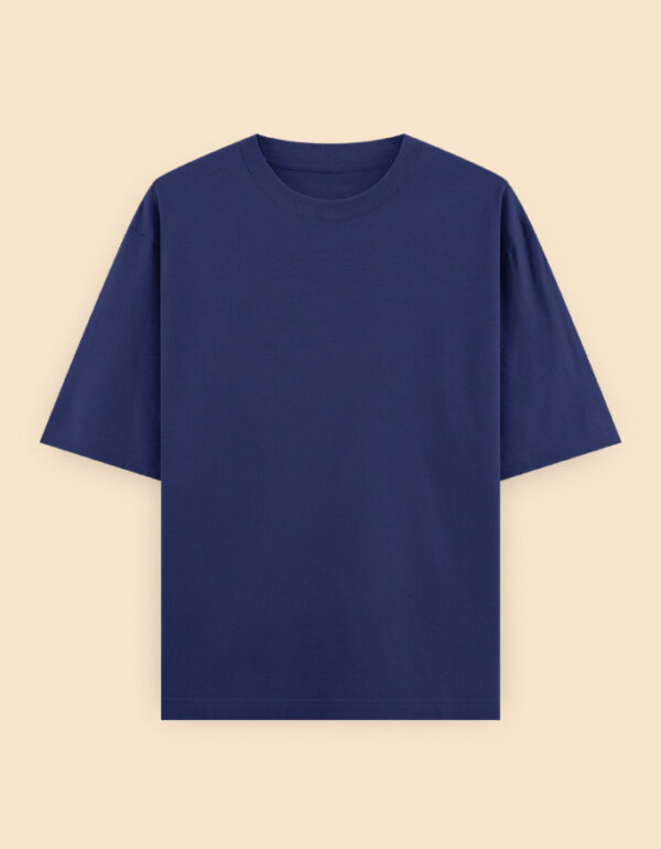 'LAYERS OF BEING' Oversized T-Shirt - Image 3