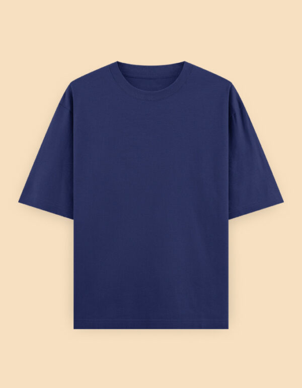 "LAYERS OF BEING" Oversized T-shirt - Image 6